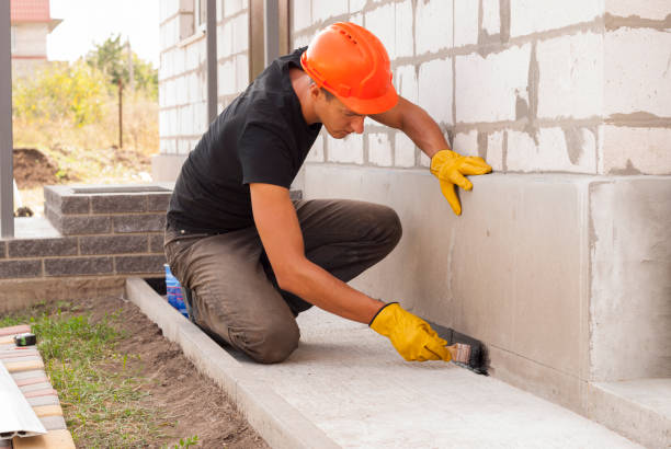 Licensed Exterior Waterproofing service in Thurston, OH - Halo Water Proofing